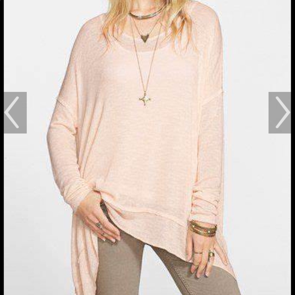 Free people shadow hacci